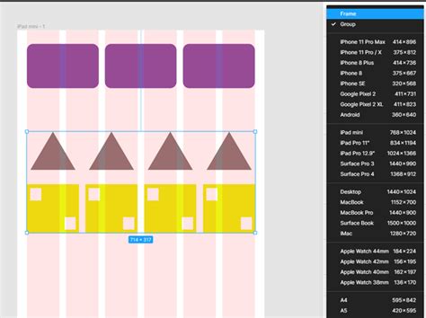 Figma grid | Learn the Steps on How we use the grid in Figma?