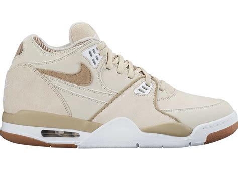 Nike Air Flight 89 Beige Men's - 819665-002 - US