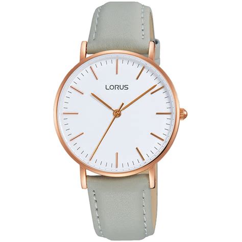 50% off on Ladies Leather Strap Watch | OneDayOnly