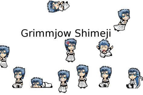 Shimeji - Available for Download on Shimejis - DeviantArt