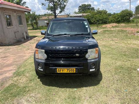 Land Rover Discovery 3 Diesel Powered SUV Clean Car For Sale - SAVEMARI