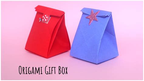 Origami Gift Box 5 box set Gift Wrapping Paper & Party Supplies etna.com.pe