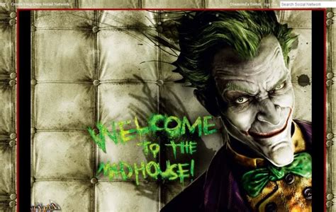 JOKER QUOTES ARKHAM ASYLUM image quotes at relatably.com