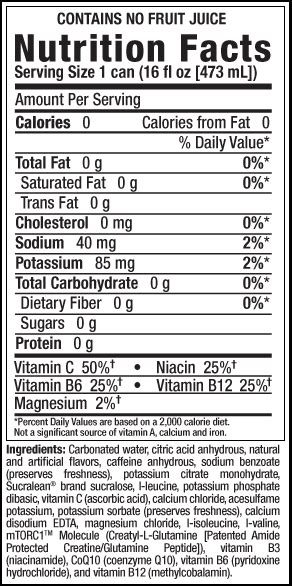 Bang Energy Drinks. Are they healthy? - Null Chiropractic