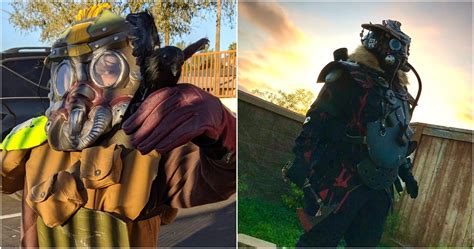 Apex Legends: 10 Bloodhound Cosplays That The Allfather Approves Of