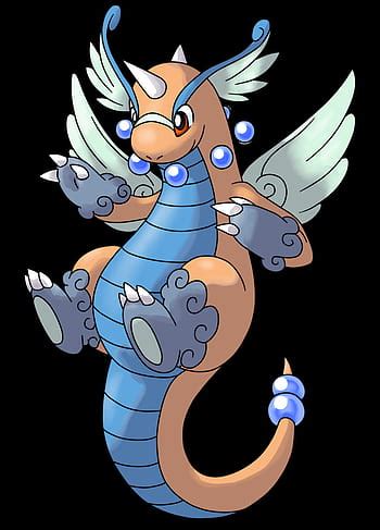 Pokemon Dragonite Mega Evolution Chart