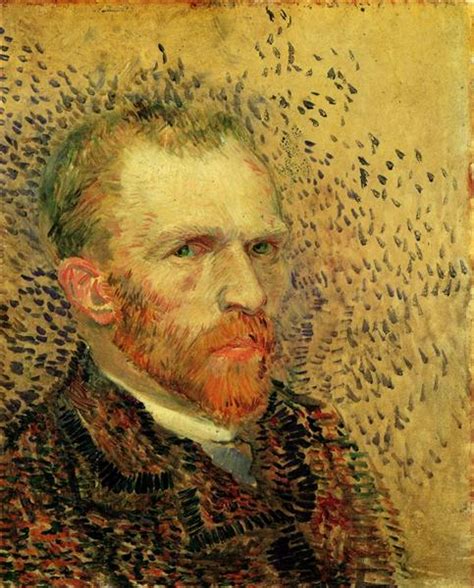 Self-Portrait, 1887 - Vincent van Gogh - WikiArt.org