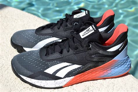 Reebok Nano X - CrossFit Training Shoe Review - Fit at Midlife