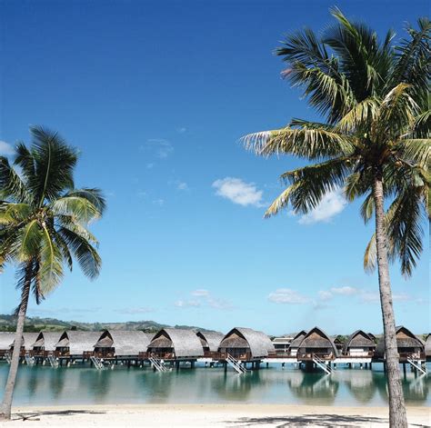 Fiji huts via @jakeleicester_ | Travel around the world, Places to go, Travel around