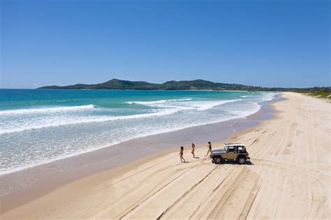 Visit Noosa North Shore for unspoilt beaches, golden sands and forest wilderness - Australian ...