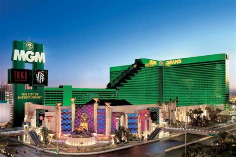 MGM Grand Hotel & Casino: Las Vegas Attractions Review - 10Best Experts and Tourist Reviews