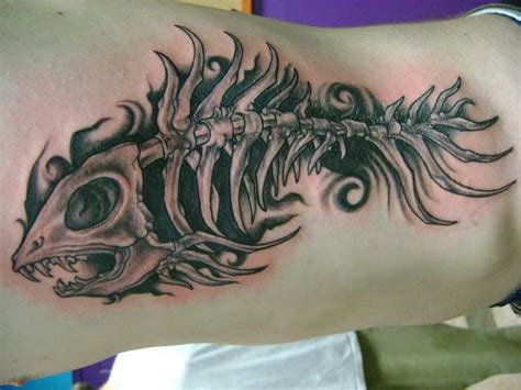 Irish Buddha - Gallery | Skeleton tattoos, Tattoos, Fish tattoos