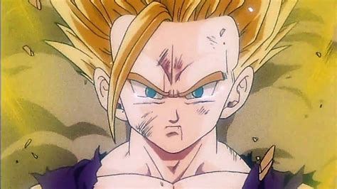 Ssj2 Gohan Vs Cell