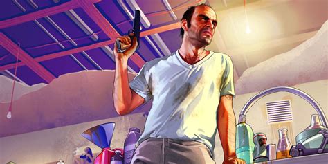 Trevor’s 15 Most Memorable Quotes In GTA 5, Ranked | Game Rant