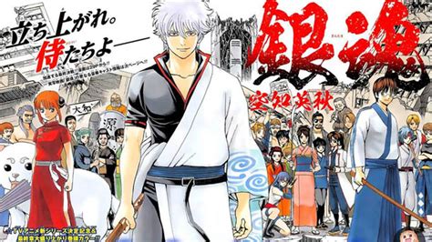 Gintama Silver Soul 2 (Final Arc) Episode 1 - 12 Sub Indo x265 - animesuv