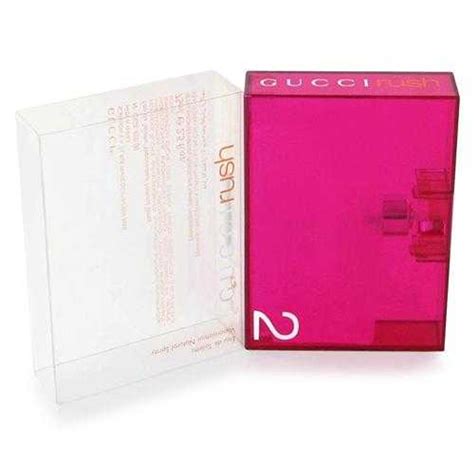 Gucci Rush Perfume by Gucci for Women 2.5 oz Spray - HottPerfume.com