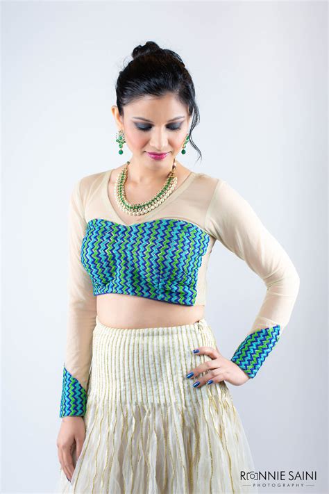 Indian Ethnic Fashion Wear Boston - Ronnie Saini Photography