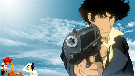 Cowboy Bebop Wallpaper - WallpaperSafari