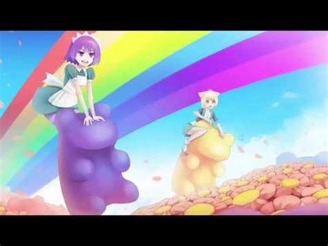 50 Minutes of The Gummy Bear Song (Nightcore) (Remix) - YouTube