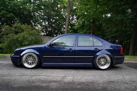 VW Life Style: Jetta MK4 + Air Suspension