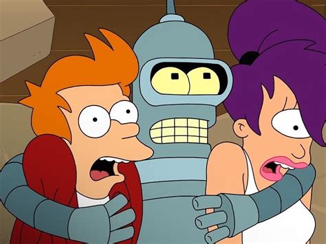 Hulu teases Futurama's July 24, 2023, return