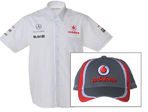 McLaren-Honda Merchandise Shop | F1-Fansite.com