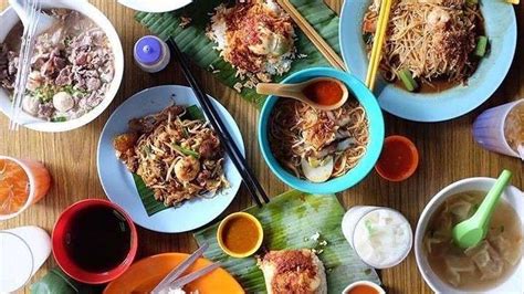 Penang Food | 15 Must-Try Penang Food When You Visit