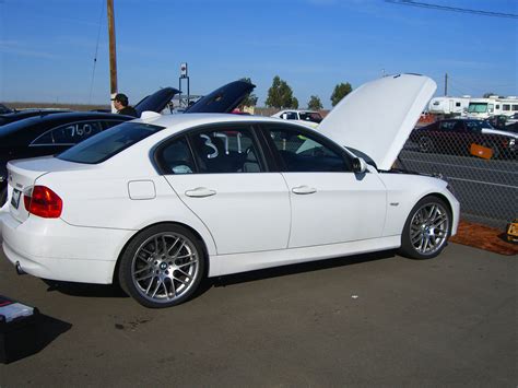 2007 BMW 335i JB2HR Steptronic Sedan 1/4 mile Drag Racing timeslip specs 0-60 - DragTimes.com