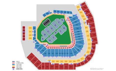 How Many Seats Are In A Row At Pnc Park | Brokeasshome.com