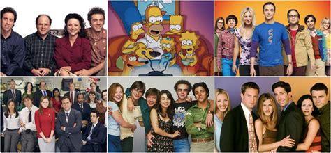 Best Sitcoms Of All Time - Top 25 - Devsari