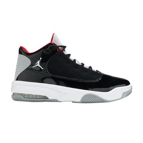 Air Jordan Max Aura 2 'Black Cement' - CK6636-006 | Solesense