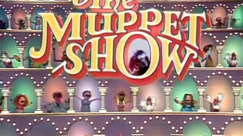 The Muppet Show Opening