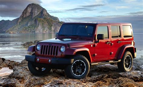 Jeep Wrangler Unlimited #2554864