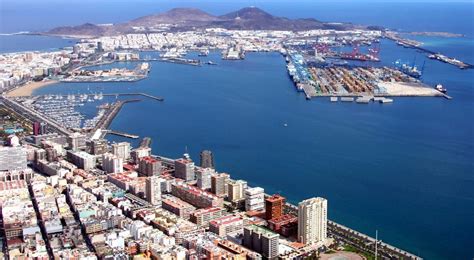 Las Palmas (Gran Canaria, Canary Islands) cruise port schedule | CruiseMapper