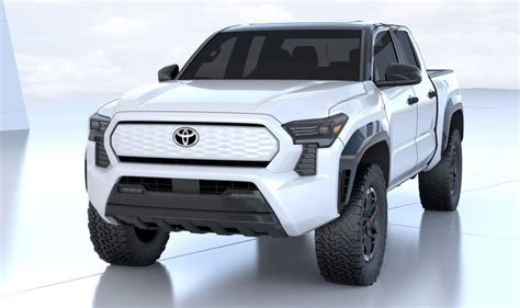 Will the Toyota Tacoma EV Be the Best Electric Pickup Truck?