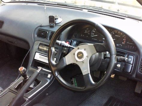 1996 Nissan 180SX - Interior Pictures - CarGurus