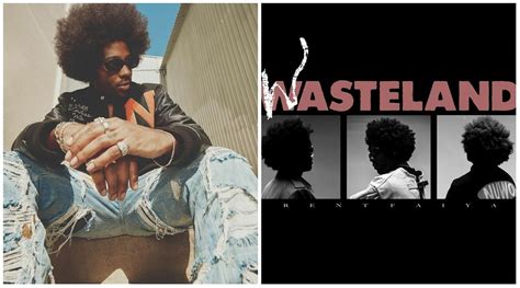 A track-by-track review of Brent Faiyaz's new album, Wasteland