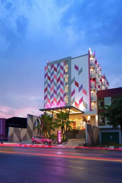 Favehotel Sorong, Sorong | KF Map – Digital Map for Property and Infrastructure in Indonesia