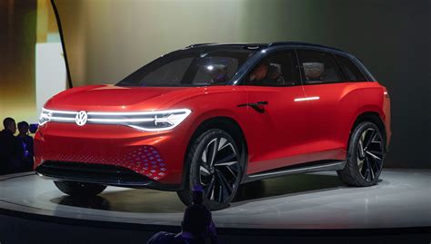 VW's New EV SUV Has Upholstery Made from Apples | Automobile Magazine