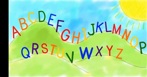 Abc Songs For Children Nursery Rhymes Alphabet Song Phonics Abc | Images and Photos finder