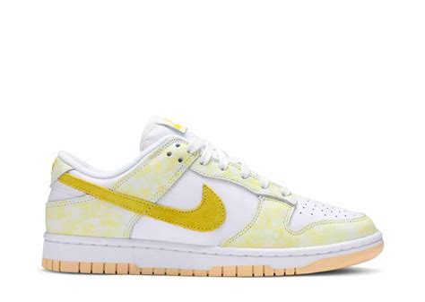 Buy Nike Dunk Low Yellow Strike (W) Online in Australia | KickSTW