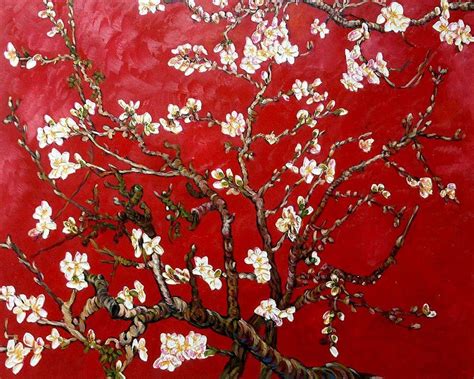 Van Gogh Cherry Blossom Canvas : We did not find results for: | Trade Pictures