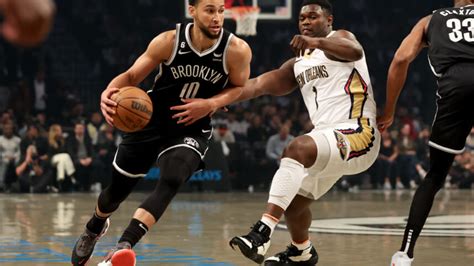 Ben Simmons shrugs off Nets flop debut: It takes time