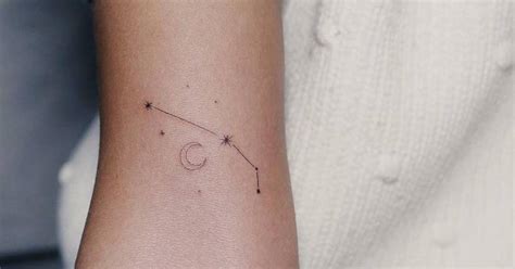 Aggregate more than 71 aries constellation tattoo small - vova.edu.vn