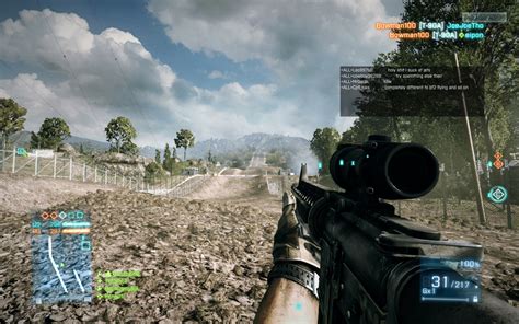 Battlefield 3 gameplay