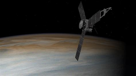 NASA’s Juno Spacecraft Approaches Jupiter | The SWLing Post