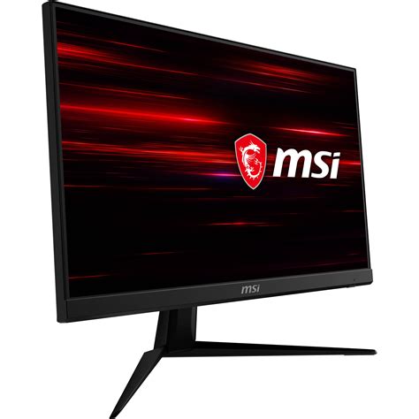 MSI Optix G241 23.8" 16:9 144Hz FreeSync IPS eSports OPTIX G241