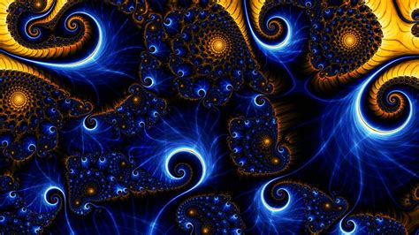 Fractal Desktop Wallpapers - Wallpaper Cave