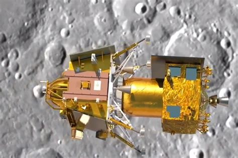 Chandrayaan-3 module returns to Earth orbit