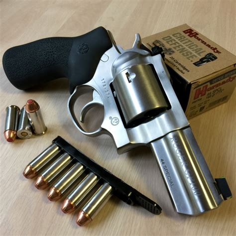 Ruger Review: The .44 Special GP100 | RevolverGuy.com